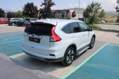 Honda CR-V 1.6İ DTEC EXECUTİVE AT 2018 Model Otomatik Vites