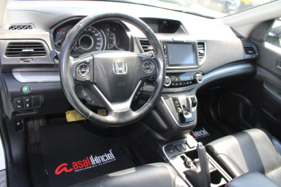 Honda CR-V 1.6İ DTEC EXECUTİVE AT 2018 Model Otomatik Vites