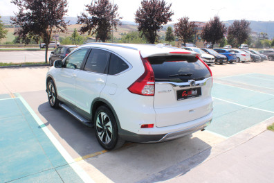 Honda CR-V 1.6İ DTEC EXECUTİVE AT 2018 Model Otomatik Vites