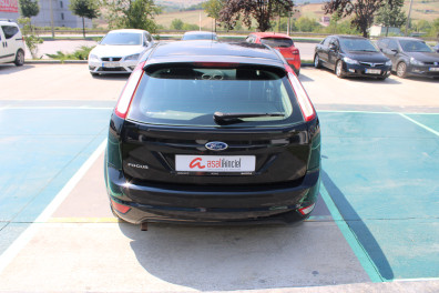 Ford  Focus 1.6İ COMFORT AT 2011 Model Otomatik Vites