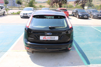 Ford  Focus 1.6İ COMFORT AT 2011 Model Otomatik Vites