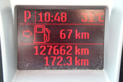 Ford  Focus 1.6İ COMFORT AT 2011 Model Otomatik Vites