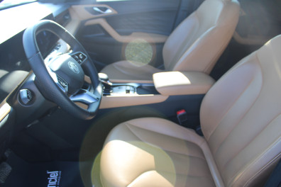 MG HS 1.5 PLUG İN HYBRİD LUXURY AT 2024 Model Otomatik Vites