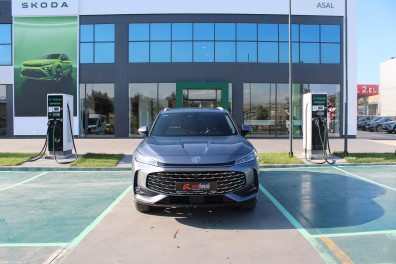 MG HS 1.5 PLUG İN HYBRİD LUXURY AT 2024 Model Otomatik Vites