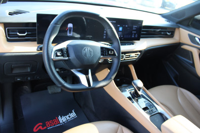 MG HS 1.5 PLUG İN HYBRİD LUXURY AT 2024 Model Otomatik Vites