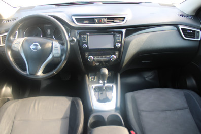 Nissan Qashqai 1.6 DCİ BLACK EDİTİON AT 2016 Model Otomatik Vites