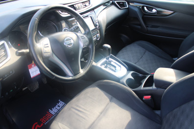 Nissan Qashqai 1.6 DCİ BLACK EDİTİON AT 2016 Model Otomatik Vites