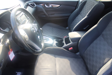 Nissan Qashqai 1.6 DCİ BLACK EDİTİON AT 2016 Model Otomatik Vites