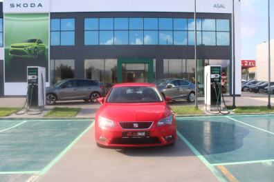 Seat Leon 1.6 TDI STYLE DSG 2016 Model Otomatik Vites