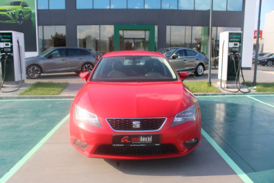 Seat Leon 1.6 TDI STYLE DSG 2016 Model Otomatik Vites