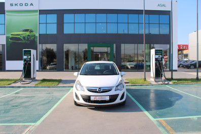 Opel Corsa 1.3 CDTi ESSENTİA MT 2014 Model Düz Vites
