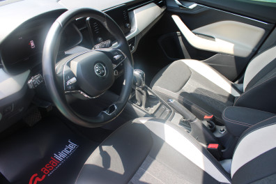 Skoda Kamiq 1.5 TSİ PREMİUM AT CAMTAVAN 2022 Model Otomatik Vites