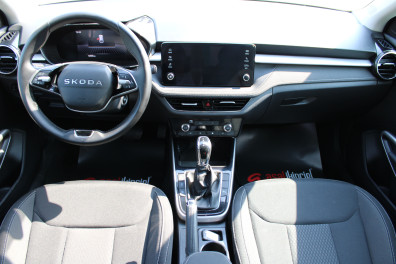 Skoda Fabia 1.0 TSİ PREMIUM AT 2025 Model Otomatik Vites