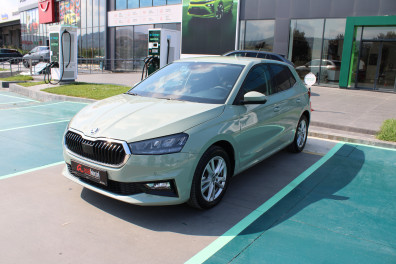 Skoda Fabia 1.0 TSİ PREMIUM AT 2025 Model Otomatik Vites