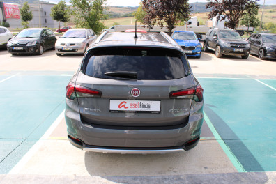 Fiat Egea  CROSS 1.6MJET WAGON LOUNGE 2022 Model Otomatik Vites