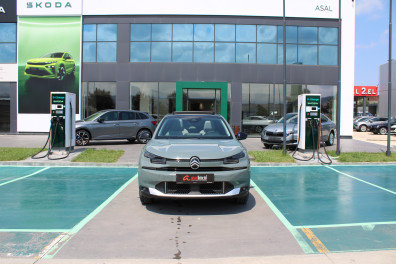 Citroen C4 1.2 MAX SUNROOF  2025 Model Otomatik Vites