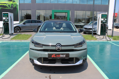 Citroen C4 1.2 MAX SUNROOF  2025 Model Otomatik Vites