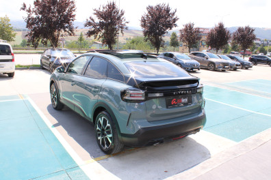 Citroen C4 1.2 MAX SUNROOF  2025 Model Otomatik Vites