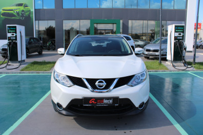 Nissan Qashqai 1.2DIG-T SKYPACK 2017 Model Otomatik Vites