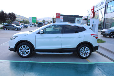 Nissan Qashqai 1.2DIG-T SKYPACK 2017 Model Otomatik Vites