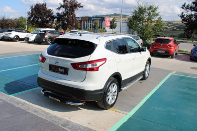 Nissan Qashqai 1.2DIG-T SKYPACK 2017 Model Otomatik Vites