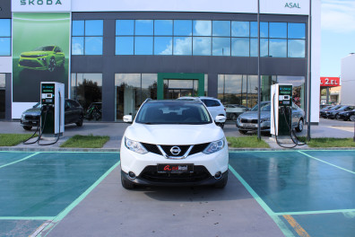 Nissan Qashqai 1.2DIG-T SKYPACK 2017 Model Otomatik Vites