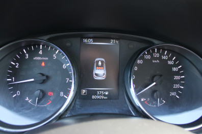 Nissan Qashqai 1.2DIG-T SKYPACK 2017 Model Otomatik Vites