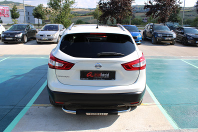 Nissan Qashqai 1.2DIG-T SKYPACK 2017 Model Otomatik Vites