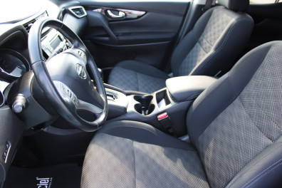 Nissan Qashqai 1.2DIG-T SKYPACK 2017 Model Otomatik Vites