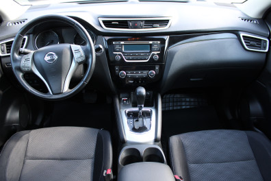 Nissan Qashqai 1.2DIG-T SKYPACK 2017 Model Otomatik Vites