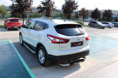 Nissan Qashqai 1.2DIG-T SKYPACK 2017 Model Otomatik Vites