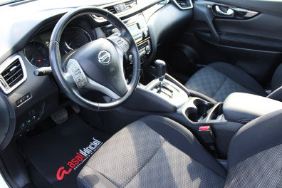 Nissan Qashqai 1.2DIG-T SKYPACK 2017 Model Otomatik Vites