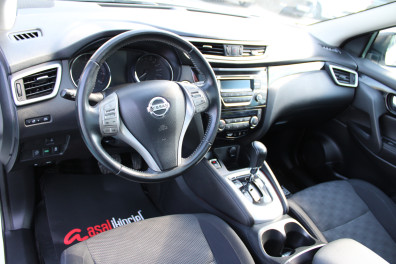 Nissan Qashqai 1.2DIG-T SKYPACK 2017 Model Otomatik Vites