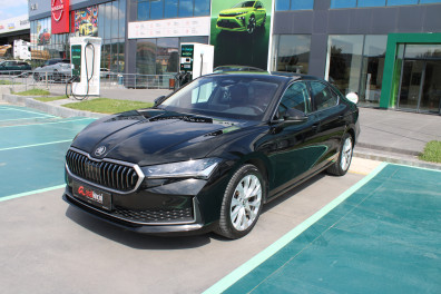 Skoda Superb 1.5MHEV PRESTİGE  2025 Model Otomatik Vites