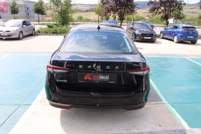 Skoda Superb 1.5MHEV PRESTİGE  2025 Model Otomatik Vites