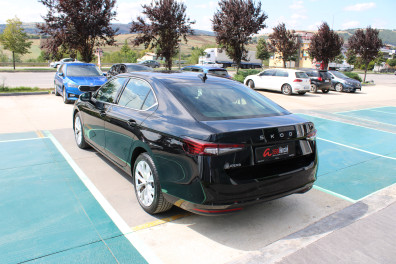 Skoda Superb 1.5MHEV PRESTİGE  2025 Model Otomatik Vites
