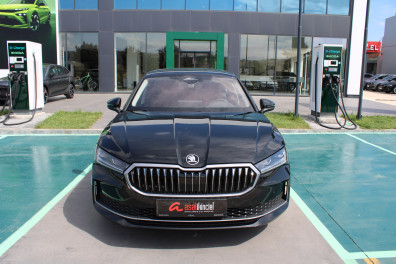 Skoda Superb 1.5MHEV PRESTİGE  2025 Model Otomatik Vites