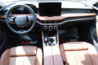 Skoda Superb 1.5MHEV PRESTİGE  2025 Model Otomatik Vites