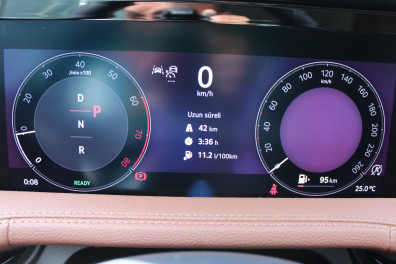 Skoda Superb 1.5MHEV PRESTİGE  2025 Model Otomatik Vites
