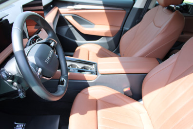 Skoda Superb 1.5MHEV PRESTİGE  2025 Model Otomatik Vites