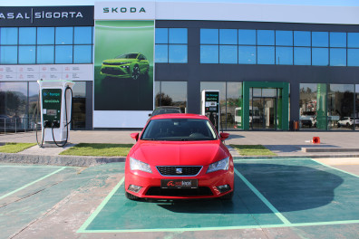 Seat Leon 1.2 TSI STYLE 2016 Model Otomatik Vites