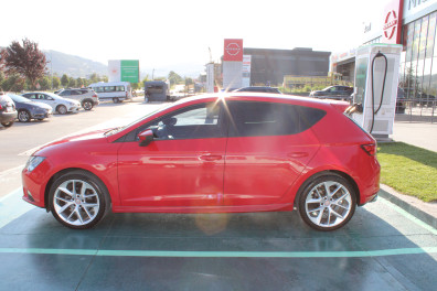 Seat Leon 1.2 TSI STYLE 2016 Model Otomatik Vites