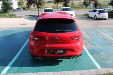 Seat Leon 1.2 TSI STYLE 2016 Model Otomatik Vites