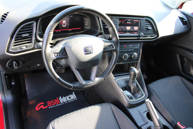 Seat Leon 1.2 TSI STYLE 2016 Model Otomatik Vites