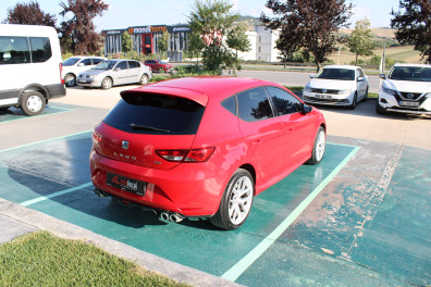 Seat Leon 1.2 TSI STYLE 2016 Model Otomatik Vites