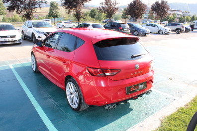 Seat Leon 1.2 TSI STYLE 2016 Model Otomatik Vites