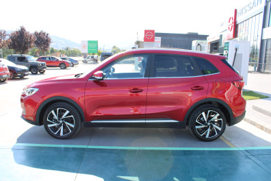 MG ZS 1.5 HYBRİD+ LUXURY 2025 Model Otomatik Vites