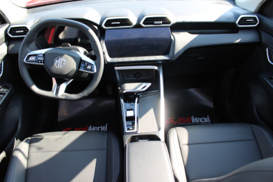 MG ZS 1.5 HYBRİD+ LUXURY 2025 Model Otomatik Vites