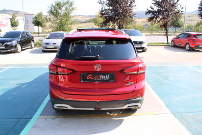 MG ZS 1.5 HYBRİD+ LUXURY 2025 Model Otomatik Vites
