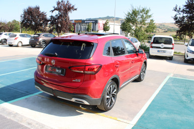 MG ZS 1.5 HYBRİD+ LUXURY 2025 Model Otomatik Vites